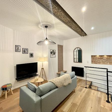 La Parenthese Cosy - Appartement Climatise En Hypercentre Toulouse Exterior foto